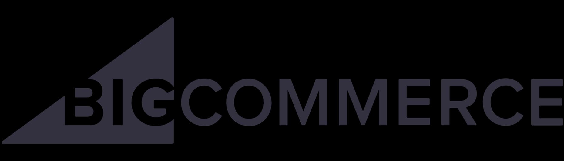 BigCommerce BigCommerce logo