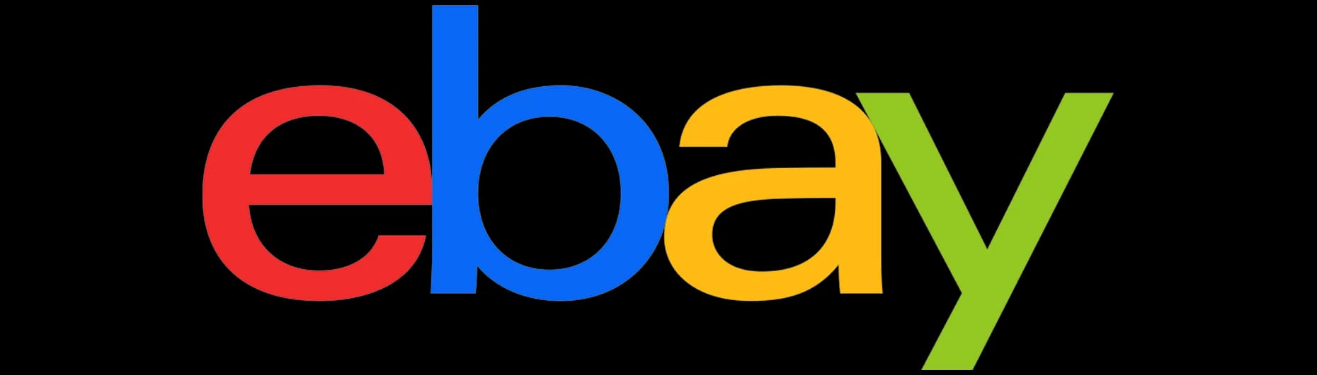 eBay eBay logo