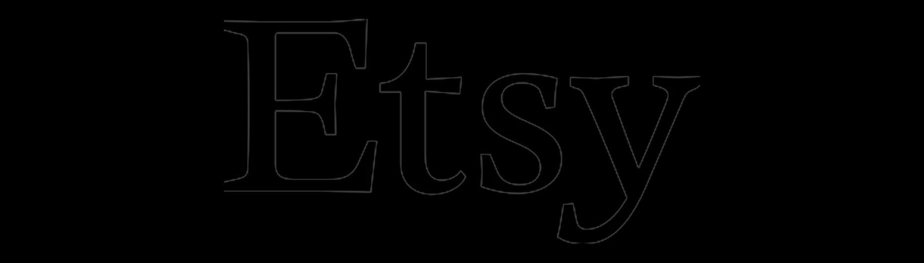 Etsy Etsy logo