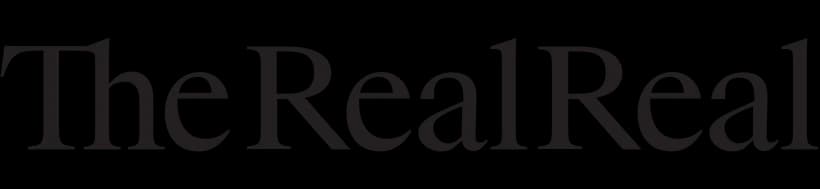 The RealReal The RealReal logo