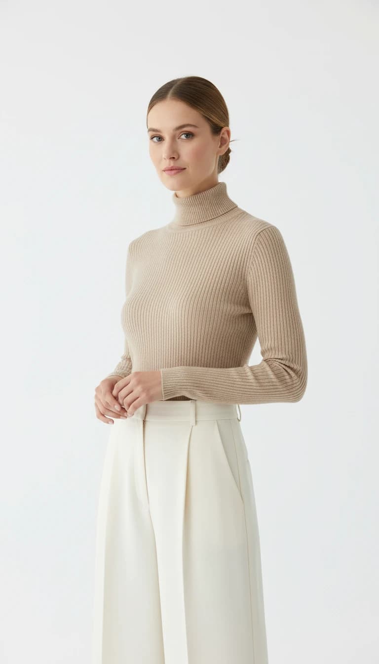 AI fashion model showcase 10