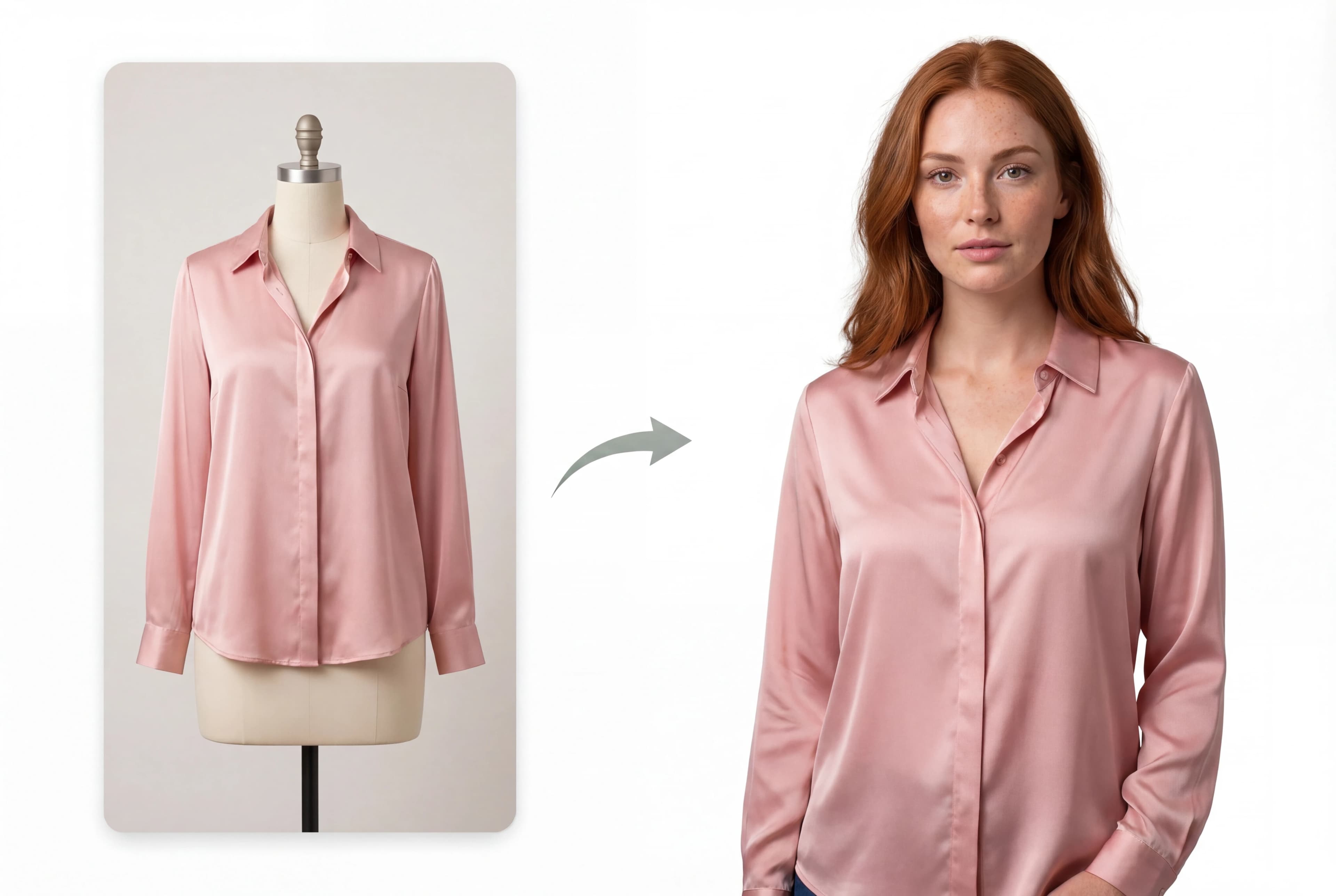 Mannequin to Model AI