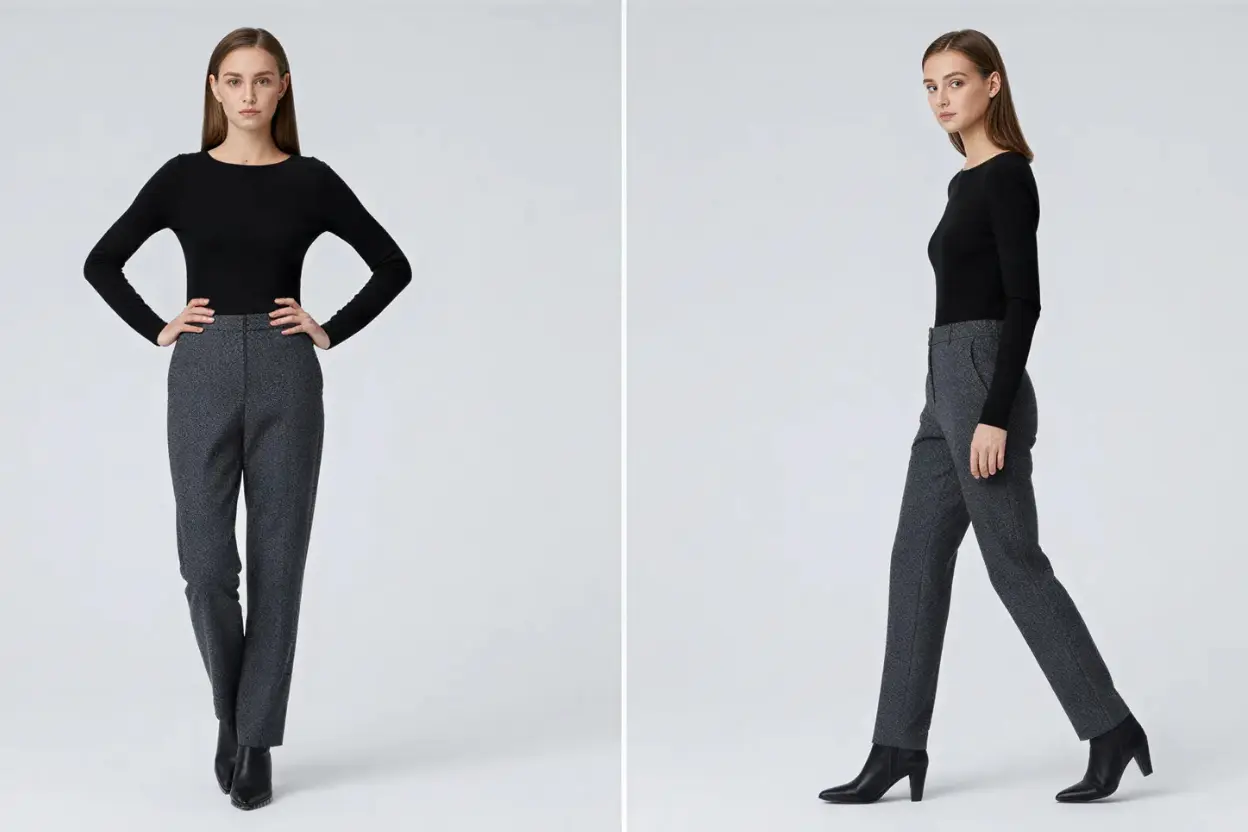 Pose Control tutorial