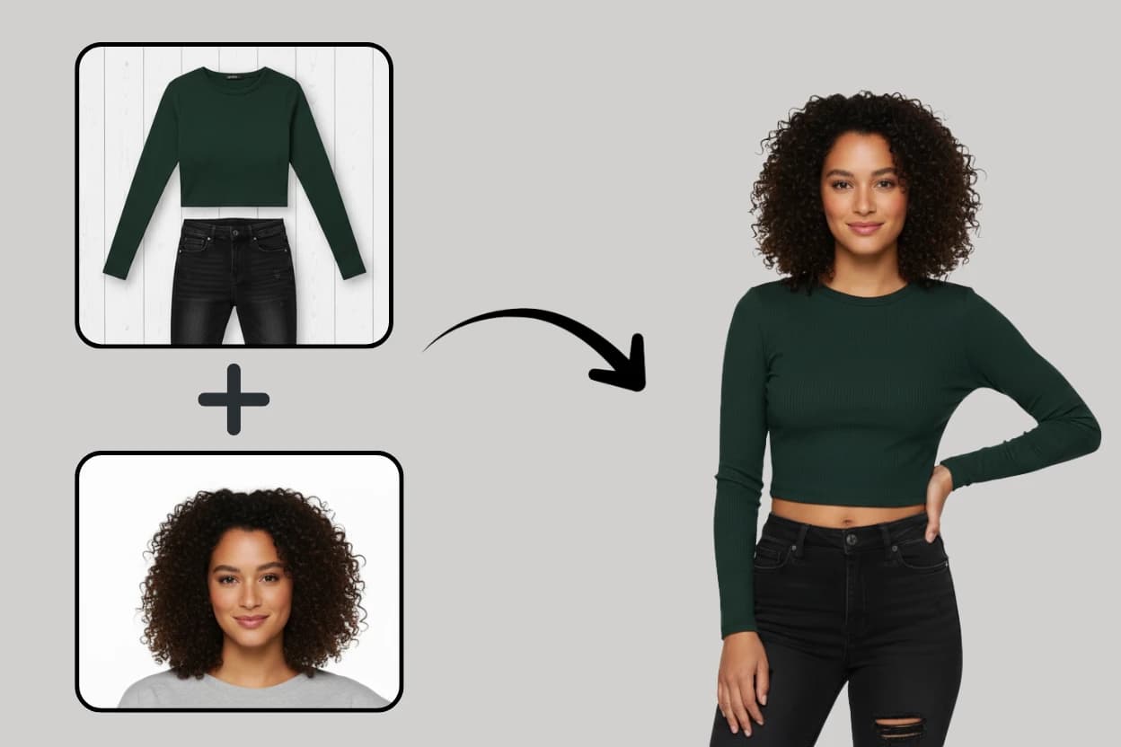 Try-On Studio tutorial