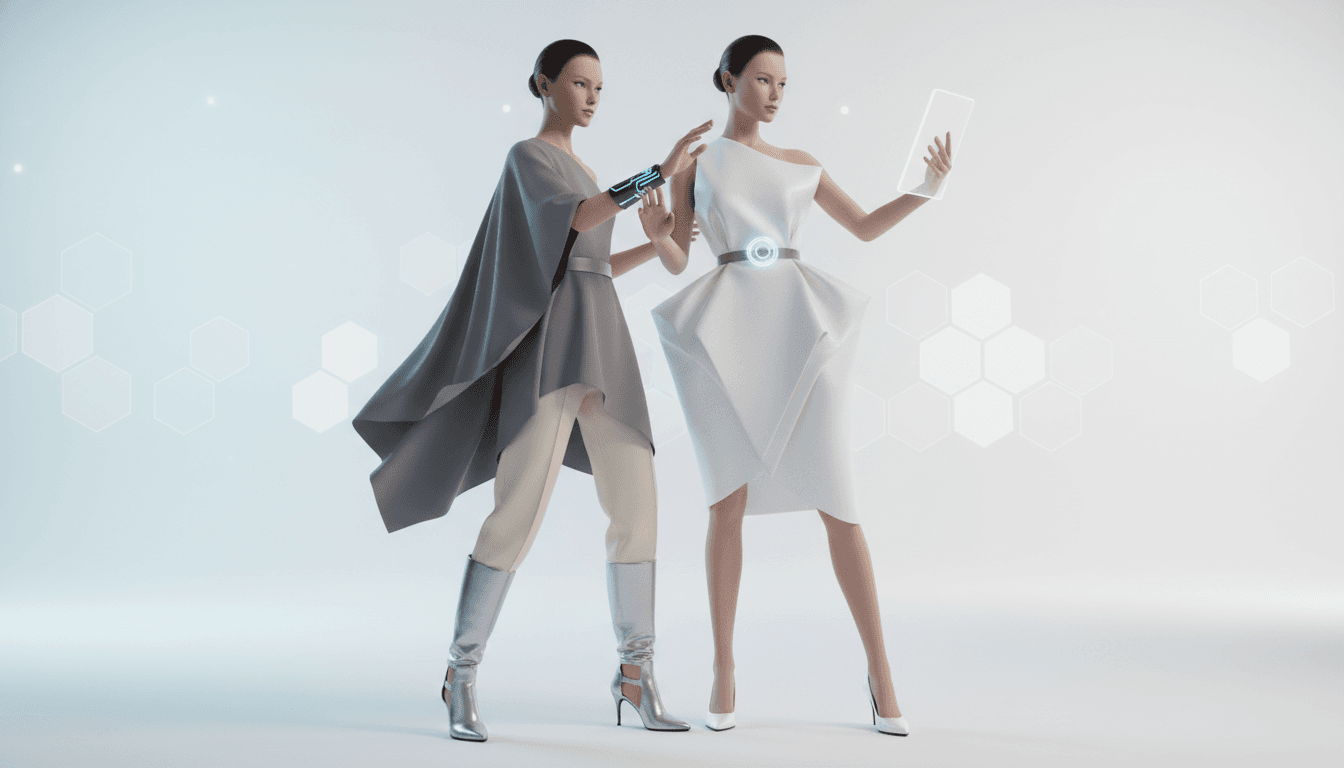 AI fashion photography for e-commerce startup product launches and brand building