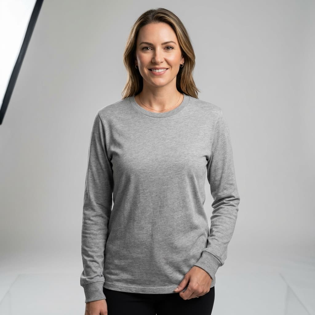 E-commerce conversion improvement with professional product imagery