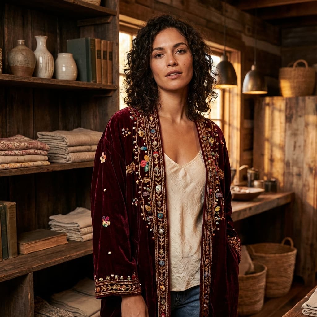 Match Major Retailer Quality - WearView AI example