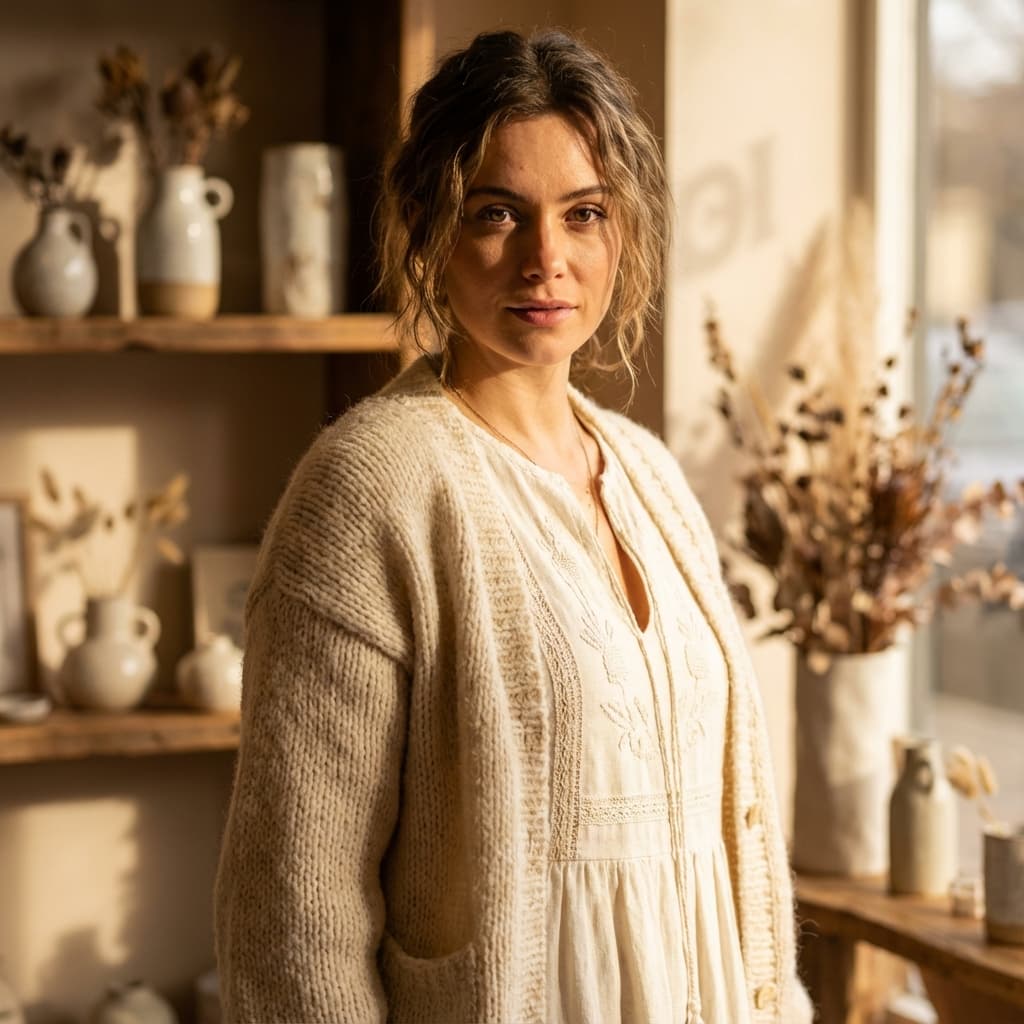 Online boutique competing with major retailer imagery