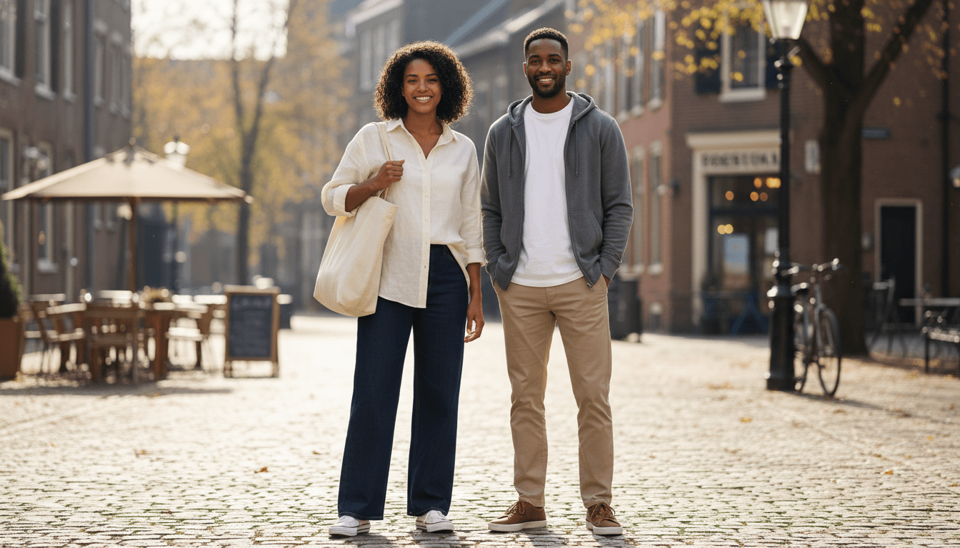 Affordable AI-generated fashion photography for small business product marketing