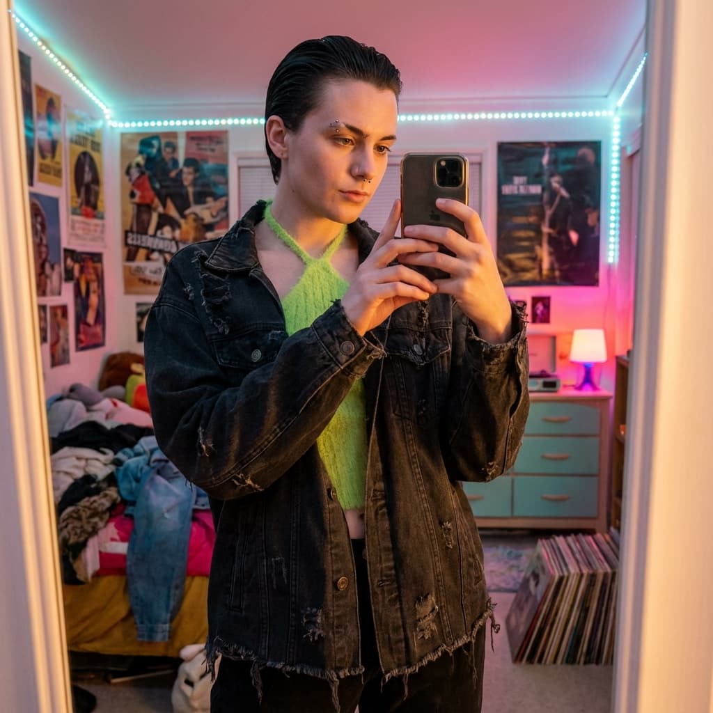 AI Fashion Models for Depop Sellers