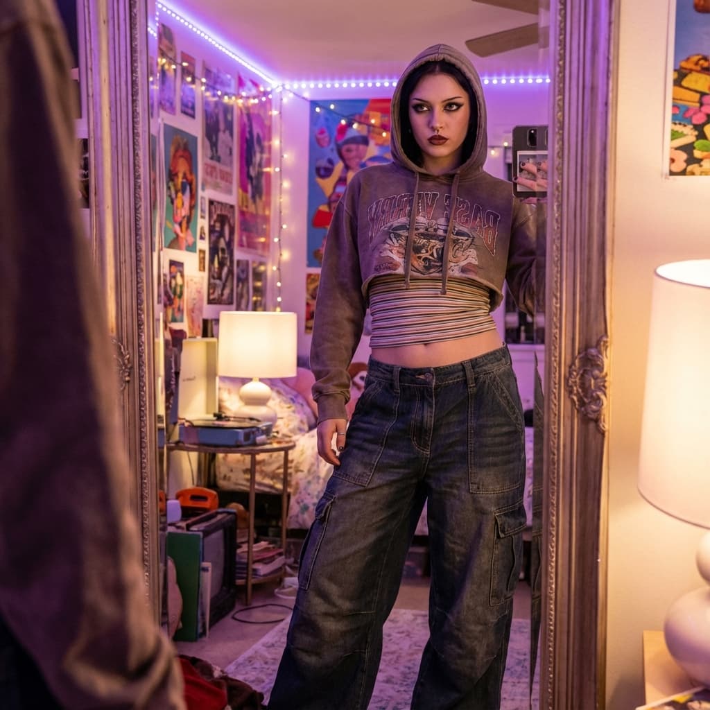 Professional Photos for Any Style - AI fashion photography