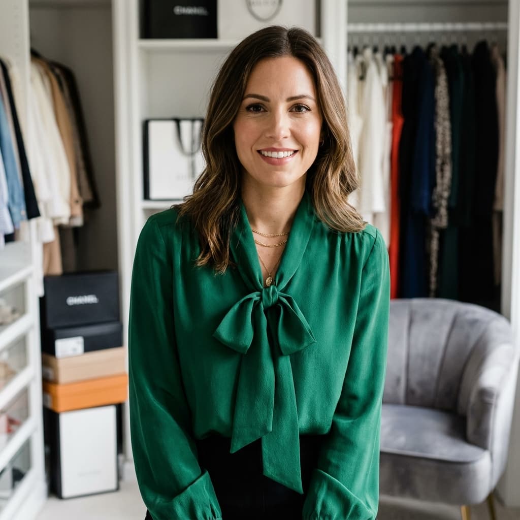 Create Your Signature Poshmark Style - AI fashion photography