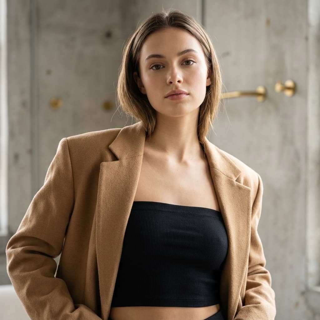 Test and Validate Before Scaling - AI fashion photography