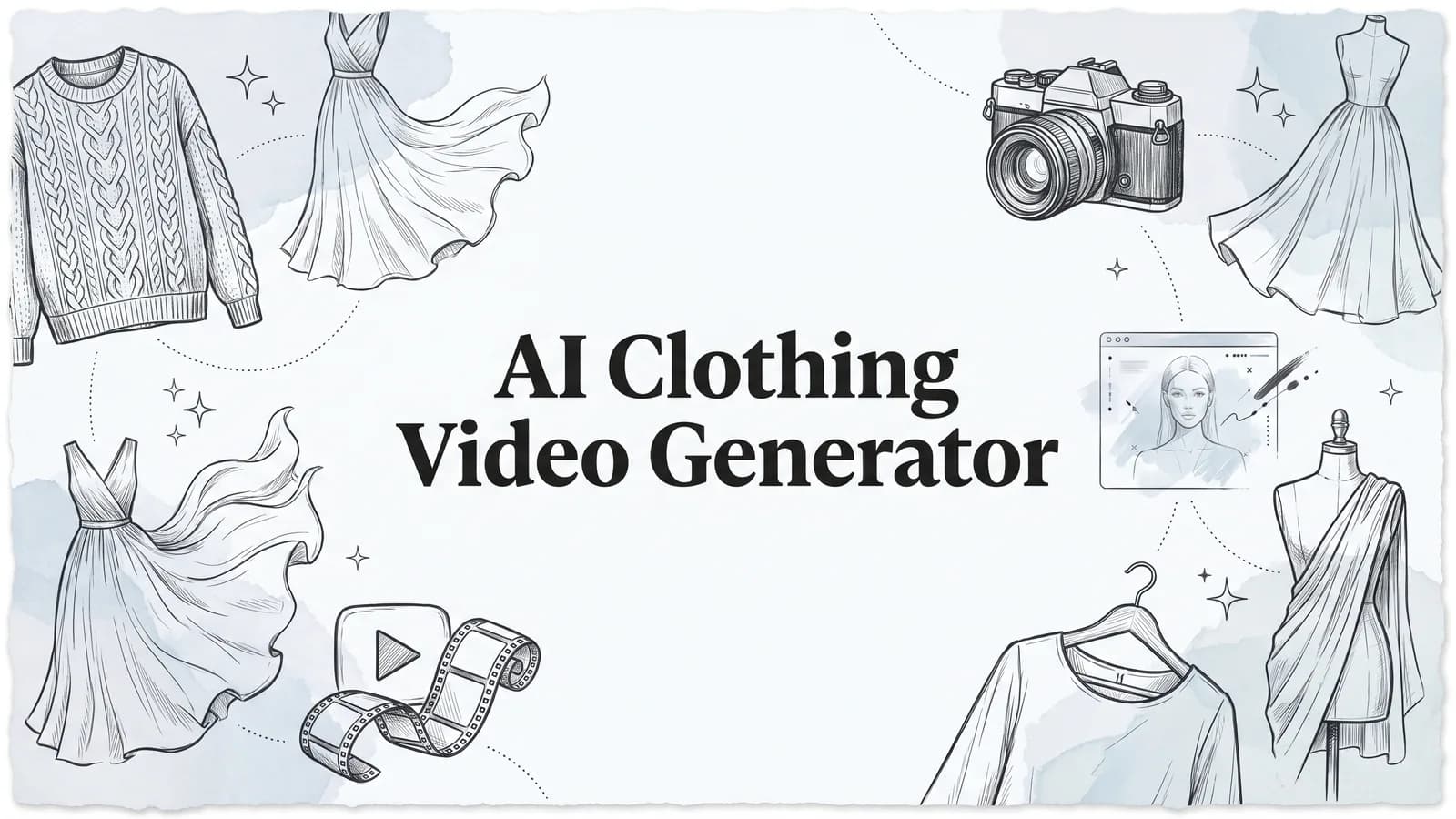 AI Clothing Video Generator