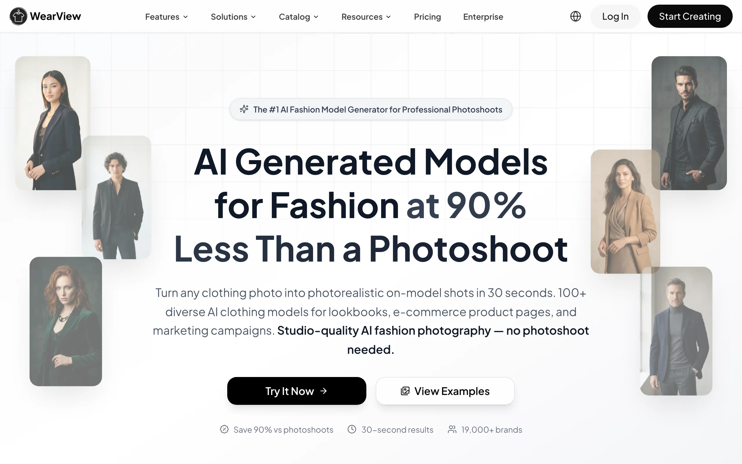 AI Tools For Fashion Lookbooks with WearView